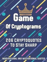 Game Of Cryptograms
