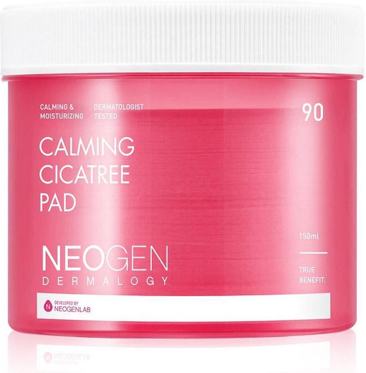 Neogen Calming Y Moisturizing Cicatree Pad 90 U