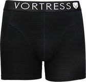 Vortress | Underwear - Heren Boxershort - Zwart - S - Regular fit