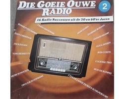 Die Goeie Ouwe Radio - Deel 2