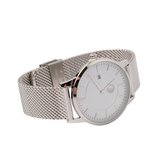 Feyenoord Horloge Slimline, Stalen Milanese Band