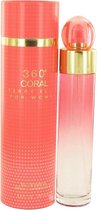 Perry Ellis 360 Coral by Perry Ellis 240 ml - Body Lotion