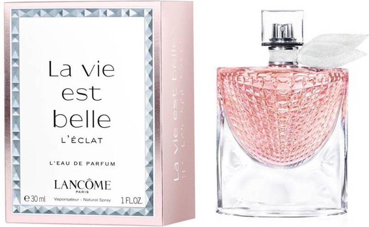 Lancôme La Vie Est Belle L'eclat L'eau De Parfum Femmes 30 ml | bol.com