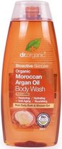 Dr Organic Moroccan Argan Oil Bath And Shower Gel 250ml