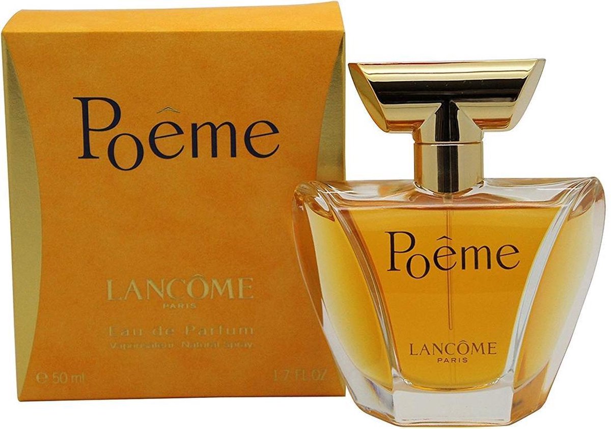 Lancôme Poême 50 ml Femmes | bol.