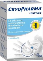 Behandeling tegen wratten Wartner Cryopharma Kou (50 ml)