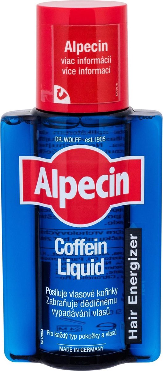 Alpecin - Caffeine Liquid Hair Energizer - 200ml