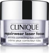 Clinique Repairwear Laser Focus Wrinkle Correcting Oogcrème - 15 ml