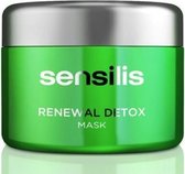 Sensilis Supreme Renewal Detox Mask 50ml