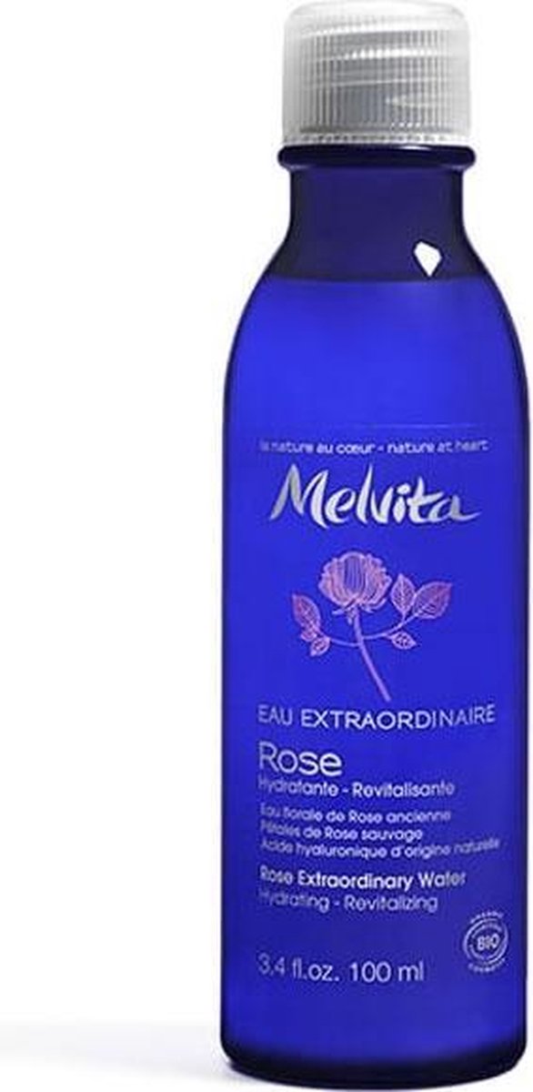 Serum Eau Extraordinaire Rose Lotion Melvita (100 ml)