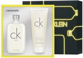 Calvin Klein Ck One Eau De Toilette Spray 200ml Set 2 Pieces 2020