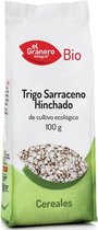 Granero Trigo Sarraceno Hinchado Bio 100g