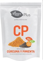 Granero Curcuma Y Pimienta Bio 200g