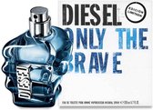 Diesel Only The Brave - 200ml - Eau de toilette