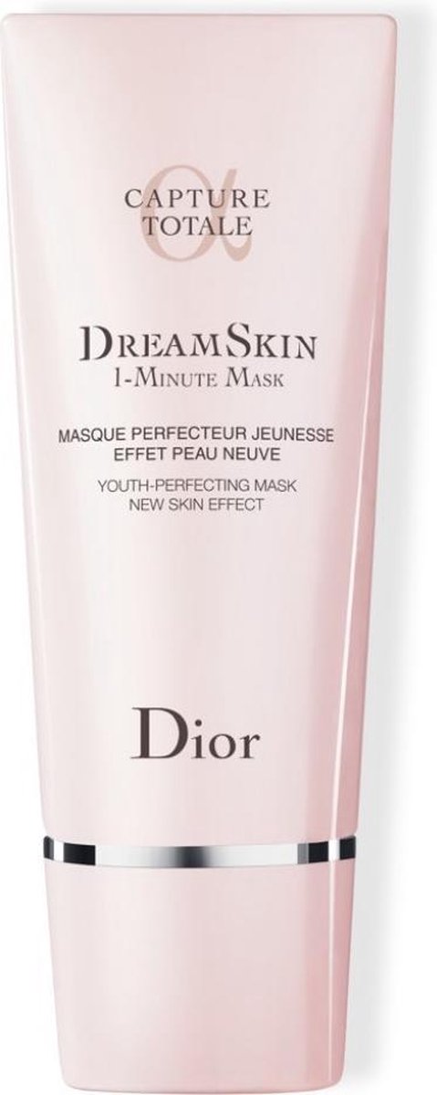 Goedkoopste Dior Capture Dreamskin Capture TotaleDreamskin – 1-Minute Mask - Glowmasker