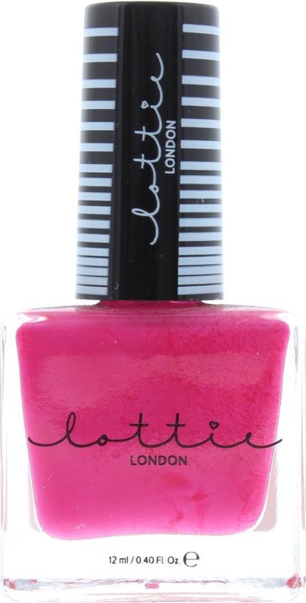 Lottie London Lottie Lacquer Nail Polish 12ml - Forever Young