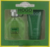 Dfc Hogo Deep green M Edt 100ml - Shower Gel 120ml