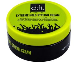 D:fi - Extreme Hold Styling Cream 75 ml.