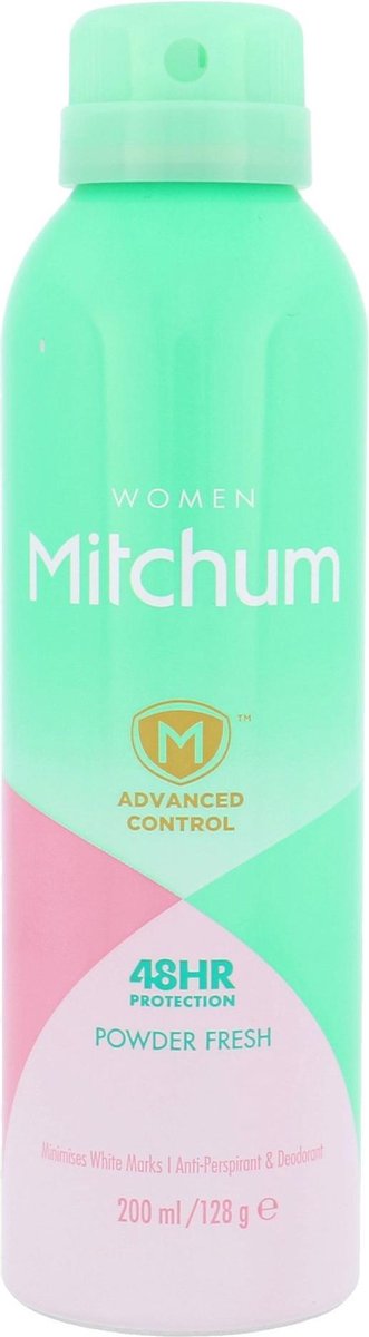 Mitchum Powder Fresh - Deodorant - 200 ml