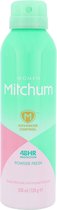 Mitchum Powder Fresh - Deodorant - 200 ml