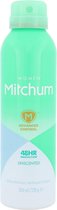 Mitchum Advanced Control Unscented 200ml Antiperspirant 48hr