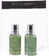 Molton Brown Fabled Juniper Berries & Lapp Pine 2 Piece Gift Set: Body Wash 30ml - Body Wash 30ml
