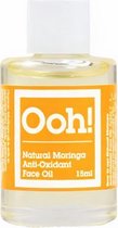 Ooh! Gezichtsolie Organic Moringa Anti-oxidant 30 Ml