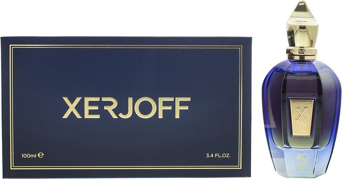40 Knots by Xerjoff 100 ml - Eau De Parfum Spray (Unisex)