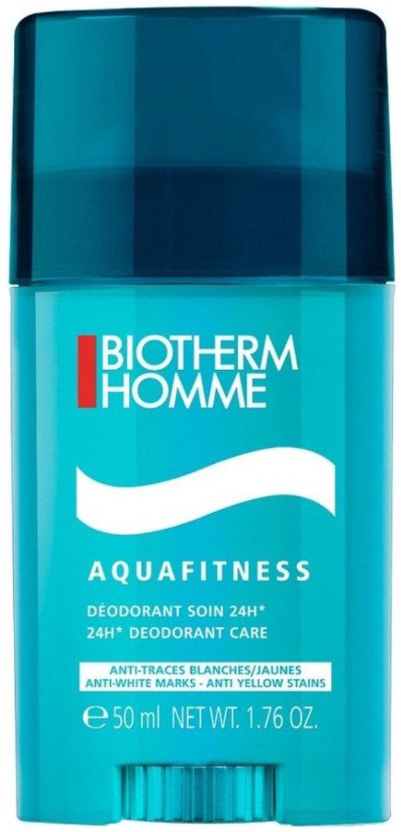 Biotherm Aquafitness Stick - Deodorant - 50 ml | bol.com
