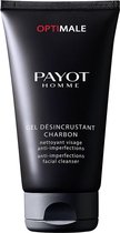 Payot - Homme Optimale Anti-Imperfections - Black Cleaning Gel