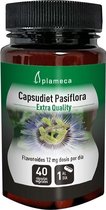 Plameca E S Capsudiet Pasiflora 40 Caps