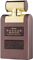 Armaf Shades Wood - 100 ml - eau de toilette spray - herenparfum