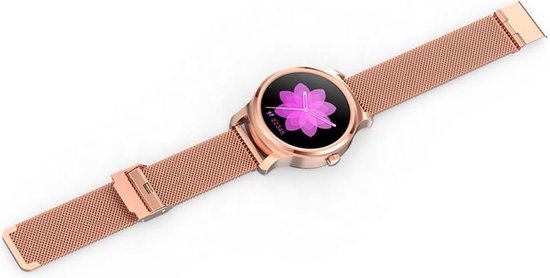 Smartwatch voor dames en heren met telefoonfunctie, 1,85 inch fitnesshorloge, smartwatch, 120 sportmodi, fitnesstracker met hartslag/slaapmonitor, stappenteller, 3 ATM waterdicht, sporthorloge voor
