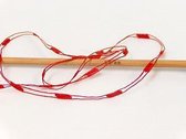 Rood ladder garen kopen ice yarns – 100% polyester 6 bollen van 50gram | DeWolwinkel.nl