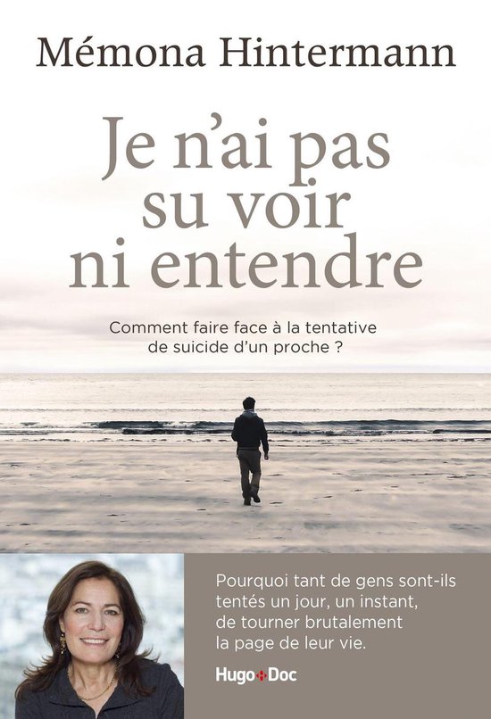 Je n'ai pas su voir ni entendre - cover