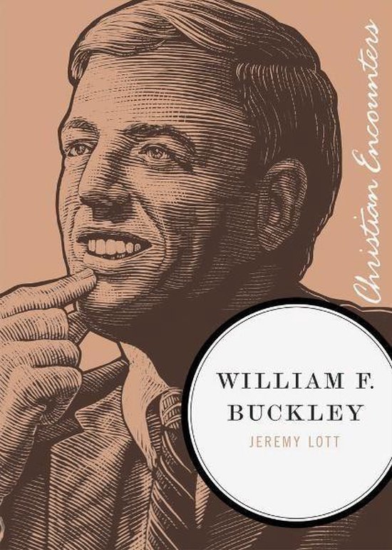 William F. Buckley - cover