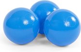 Ballenset Ballenbak Blauw (50st) Misioo
