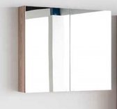 Sanifun spiegelkast Irma 800 x 700 Eik