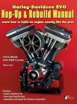 Motor-Head- Harley-Davidson Evo, Hop-Up & Rebuild Manual