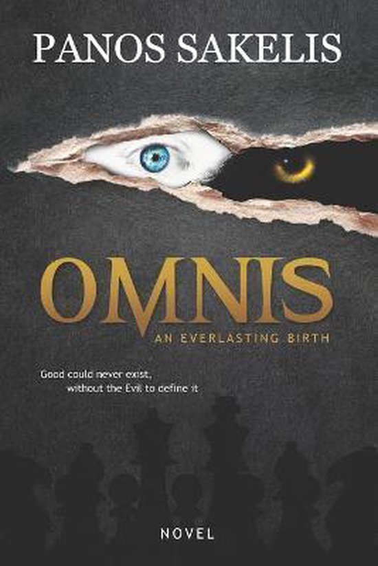Omnis, an Everlasting Birth - cover