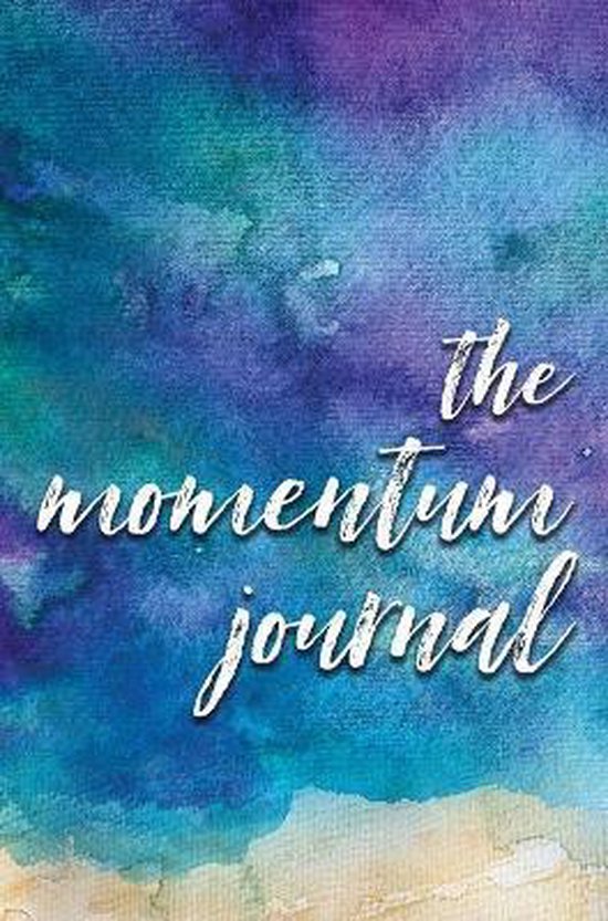 The Momentum Journal - cover
