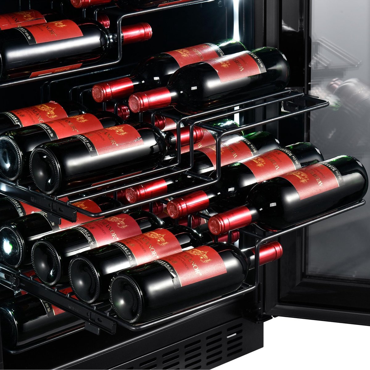 Temptech - Prestige PRESPROX60SRB - wijnkoelkast - 40 - afbeelding 3