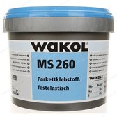 Houtlijm - Parketlijm - Wakol - MS 260 - 18KG - EIken/Beige - Watervrij