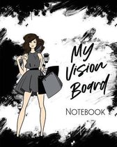My Vision Board Notebook