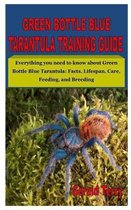 Green Bottle Blue Tarantula Training Guide: Everything you need to know about Green Bottle Blue Tarantula