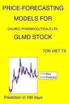 Price-Forecasting Models for Galmed Pharmaceuticals Ltd. GLMD Stock