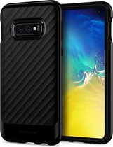 Spigen Samsung Galaxy S10e Neo Hybrid Case - Zwart