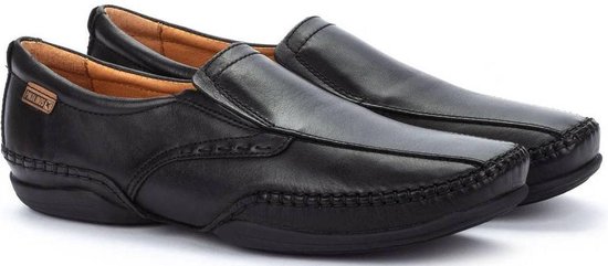 Pikolinos mocasín de piel puerto rico 03A-6222 para hombre