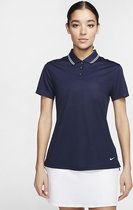 W Dry Victory Polo Navy