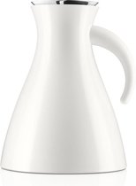 Vacuüm Thermoskan Breed - 1 liter - Wit - Eva Solo